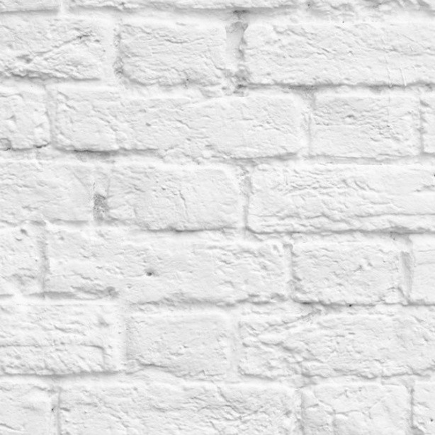 White Bricks Texture Seamless