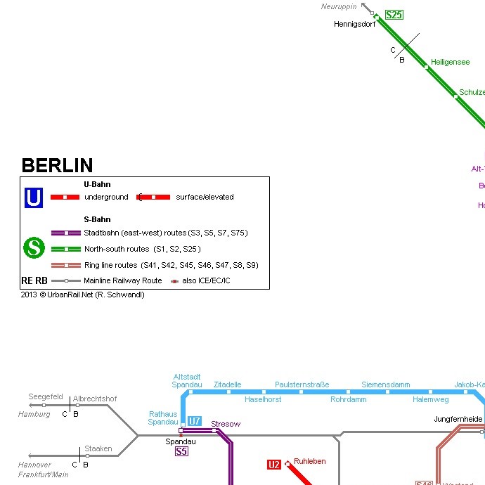 Textures   -   ARCHITECTURE   -   DECORATIVE PANELS   -   World maps   -   Metr&#242; maps  - Berlin metro map 03143 - HR Full resolution preview demo