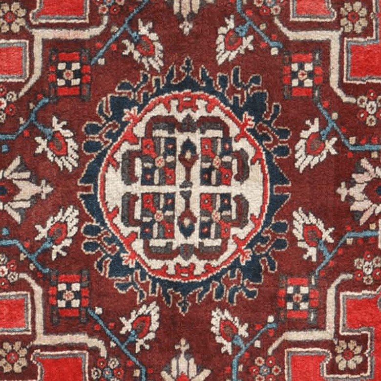 Textures   -   MATERIALS   -   RUGS   -   Persian &amp; Oriental rugs  - Cut out persian rug texture 20131 - HR Full resolution preview demo