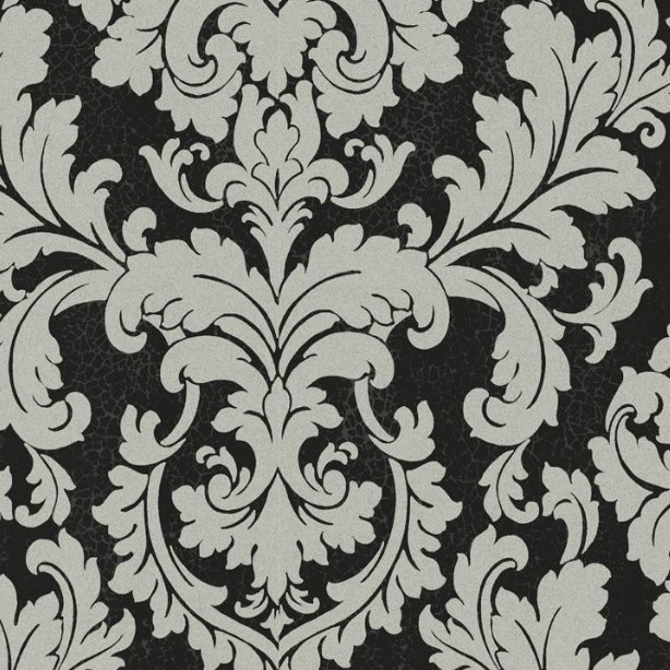 Textures   -   MATERIALS   -   WALLPAPER   -   Damask  - Damask wallpaper texture seamless 10913 - HR Full resolution preview demo