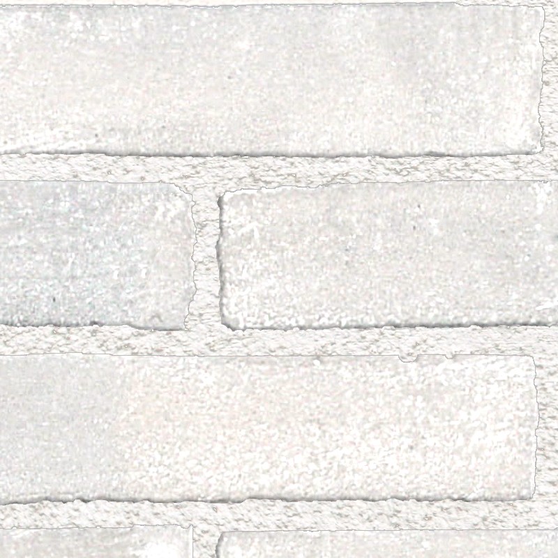 Textures   -   ARCHITECTURE   -   BRICKS   -   White Bricks  - White bricks texture seamless 00506 - HR Full resolution preview demo