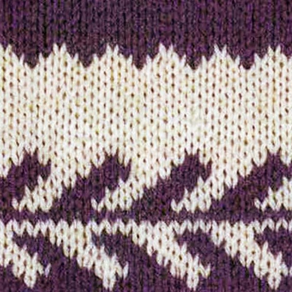 Textures   -   MATERIALS   -   FABRICS   -   Jersey  - Wool jacquard knitwear texture seamless 19446 - HR Full resolution preview demo