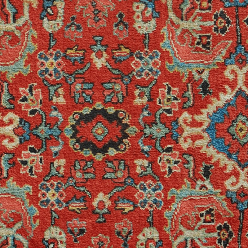 Textures   -   MATERIALS   -   RUGS   -   Persian &amp; Oriental rugs  - Cut out persian rug texture 20132 - HR Full resolution preview demo