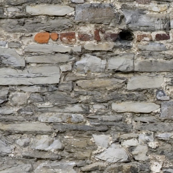 Textures   -   ARCHITECTURE   -   STONES WALLS   -   Damaged walls  - Damaged wall stone texture seamless 08252 - HR Full resolution preview demo