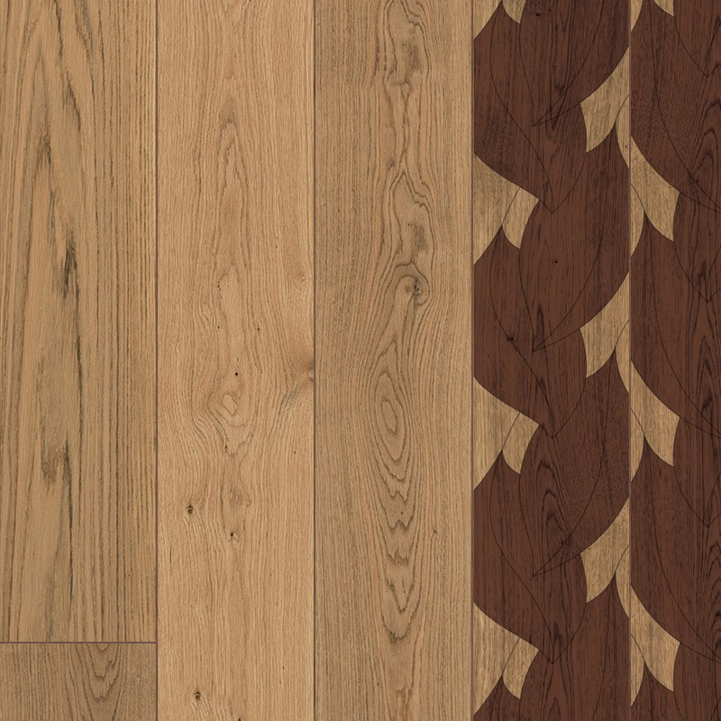 Textures   -   ARCHITECTURE   -   WOOD FLOORS   -   Decorated  - Parquet decorated texture seamless 04642 - HR Full resolution preview demo