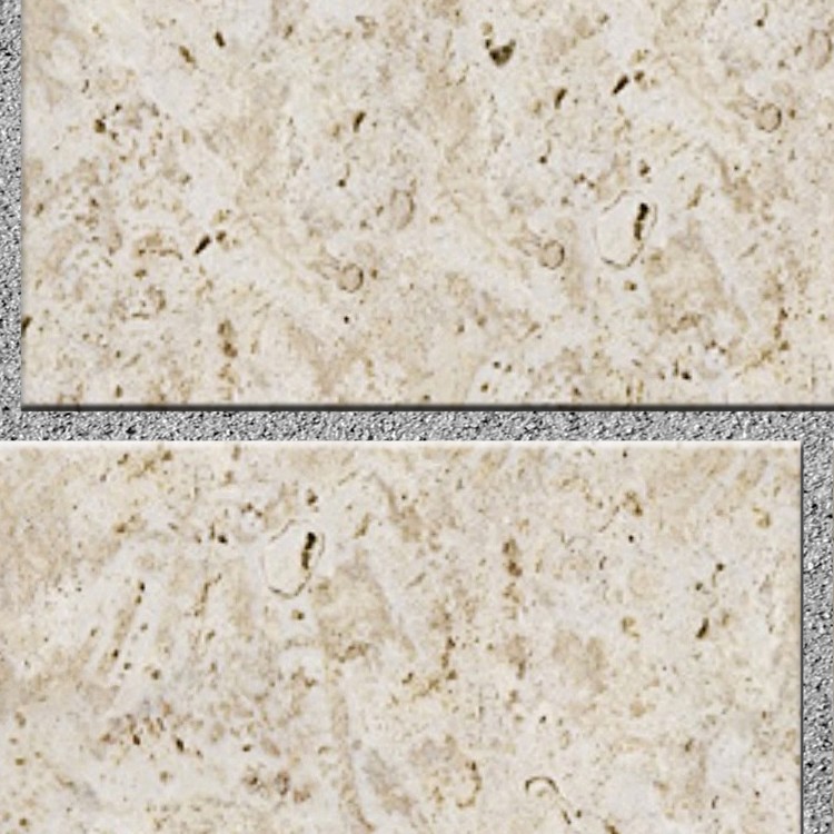 Textures   -   ARCHITECTURE   -   PAVING OUTDOOR   -   Marble  - Roman travertine paving outdoor texture seamless 17045 - HR Full resolution preview demo