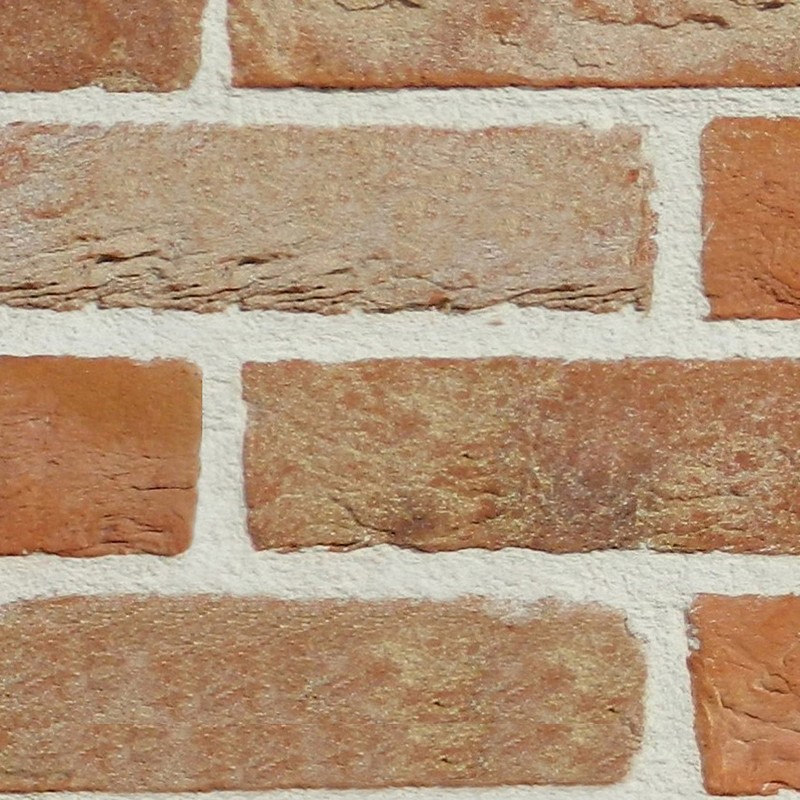 Textures   -   ARCHITECTURE   -   BRICKS   -   Facing Bricks   -   Rustic  - Rustic bricks texture seamless 00191 - HR Full resolution preview demo