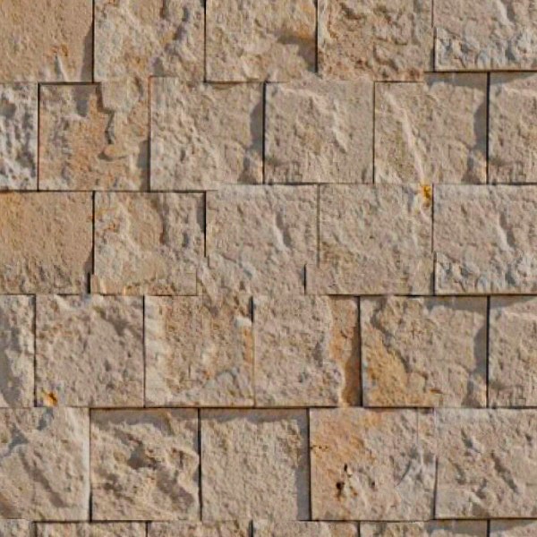 Textures   -   ARCHITECTURE   -   STONES WALLS   -   Claddings stone   -   Interior  - Travertine cladding internal walls texture seamless 08045 - HR Full resolution preview demo