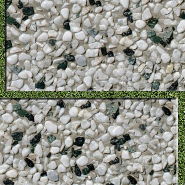 Textures   -   ARCHITECTURE   -   PAVING OUTDOOR   -   Washed gravel  - Washed gravel paving outdoor texture seamless 17868 - HR Full resolution preview demo