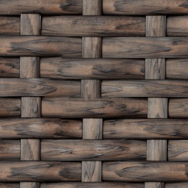 Textures   -   NATURE ELEMENTS   -   RATTAN &amp; WICKER  - Wicker texture seamless 12488 - HR Full resolution preview demo