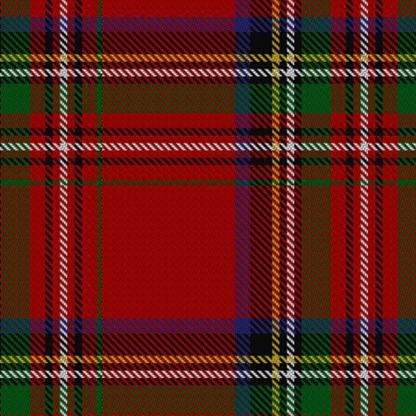 Textures   -   MATERIALS   -   FABRICS   -   Tartan  - Wool flannel fabric texture seamless 16317 - HR Full resolution preview demo