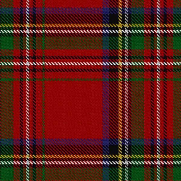 Textures   -   MATERIALS   -   FABRICS   -   Tartan  - Wool flannel fabric texture seamless 16317 - HR Full resolution preview demo