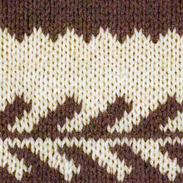 Textures   -   MATERIALS   -   FABRICS   -   Jersey  - Wool jacquard knitwear texture seamless 19447 - HR Full resolution preview demo