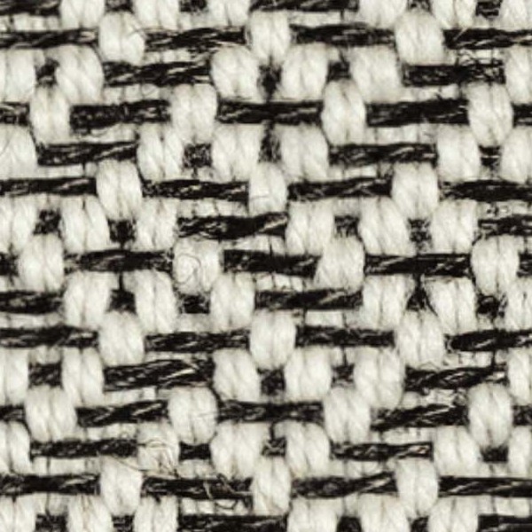 Textures   -   MATERIALS   -   CARPETING   -   White tones  - Black white tweed carpeting texture seamless 19371 - HR Full resolution preview demo