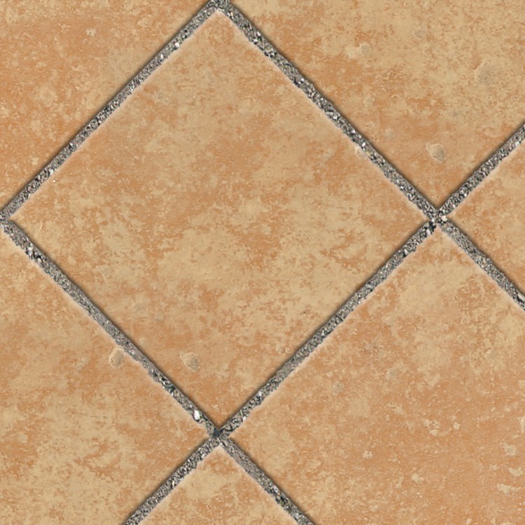 Textures   -   ARCHITECTURE   -   PAVING OUTDOOR   -   Terracotta   -   Blocks regular  - Cotto paving outdoor regular blocks texture seamless 06656 - HR Full resolution preview demo