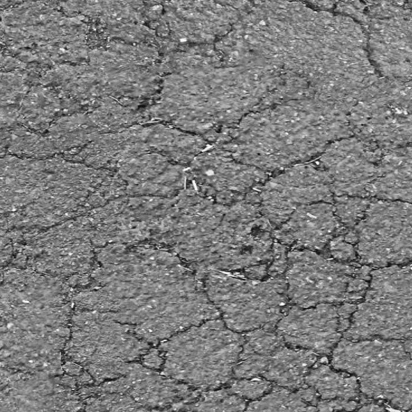 Textures   -   ARCHITECTURE   -   ROADS   -   Asphalt damaged  - Damaged asphalt texture seamless 07327 - HR Full resolution preview demo