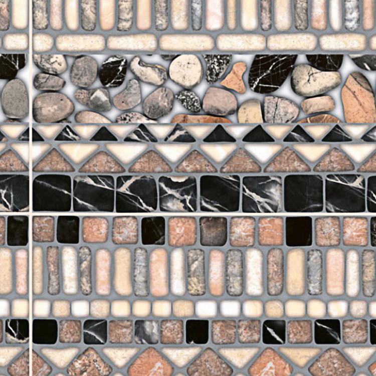 Textures   -   ARCHITECTURE   -   PAVING OUTDOOR   -   Mosaico  - Mosaic paving outdoor texture seamless 06059 - HR Full resolution preview demo