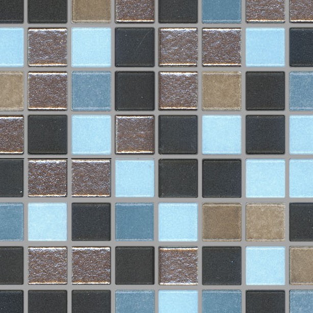 Textures   -   ARCHITECTURE   -   TILES INTERIOR   -   Mosaico   -   Classic format   -   Multicolor  - Mosaico multicolor tiles texture seamless 14985 - HR Full resolution preview demo