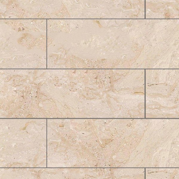 Textures   -   ARCHITECTURE   -   TILES INTERIOR   -   Marble tiles   -   Travertine  - Orosei sardinian travertine floor tile texture seamless 14678 - HR Full resolution preview demo