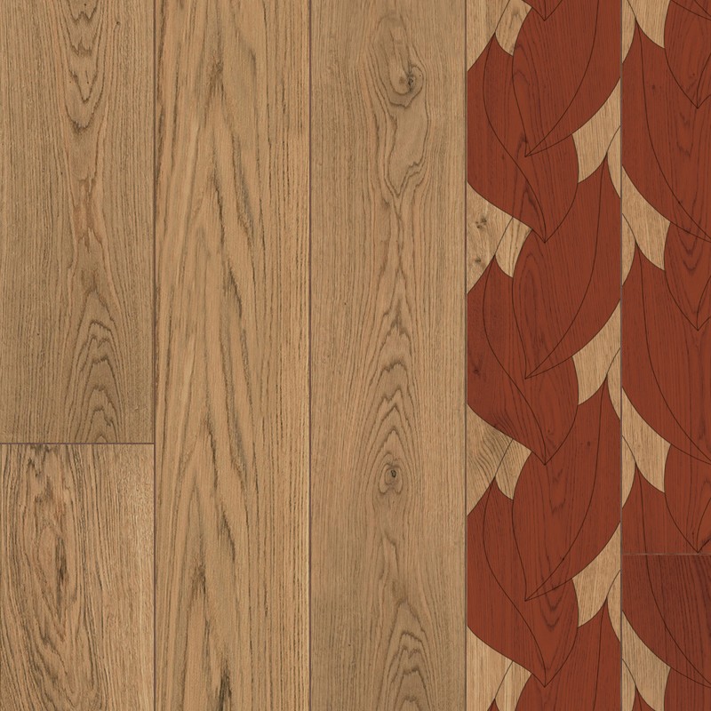 Textures   -   ARCHITECTURE   -   WOOD FLOORS   -   Decorated  - Parquet decorated texture seamless 04643 - HR Full resolution preview demo