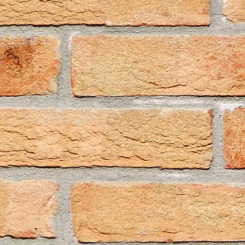 Textures   -   ARCHITECTURE   -   BRICKS   -   Facing Bricks   -   Rustic  - Rustic bricks texture seamless 00192 - HR Full resolution preview demo