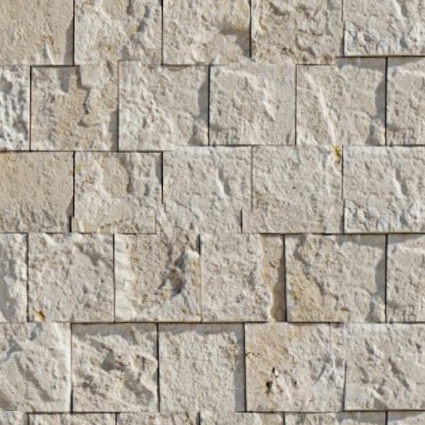 Textures   -   ARCHITECTURE   -   STONES WALLS   -   Claddings stone   -   Interior  - Travertine cladding internal walls texture seamless 08046 - HR Full resolution preview demo