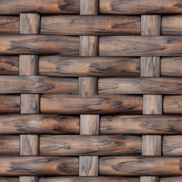 Textures   -   NATURE ELEMENTS   -   RATTAN &amp; WICKER  - Wicker texture seamless 12489 - HR Full resolution preview demo