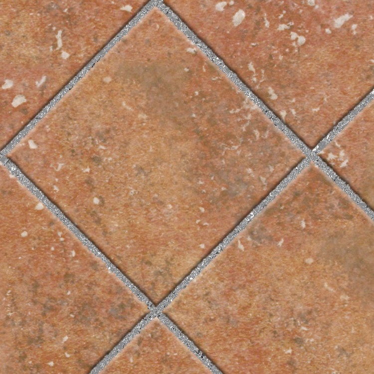 Textures   -   ARCHITECTURE   -   PAVING OUTDOOR   -   Terracotta   -   Blocks regular  - Cotto paving outdoor regular blocks texture seamless 06657 - HR Full resolution preview demo