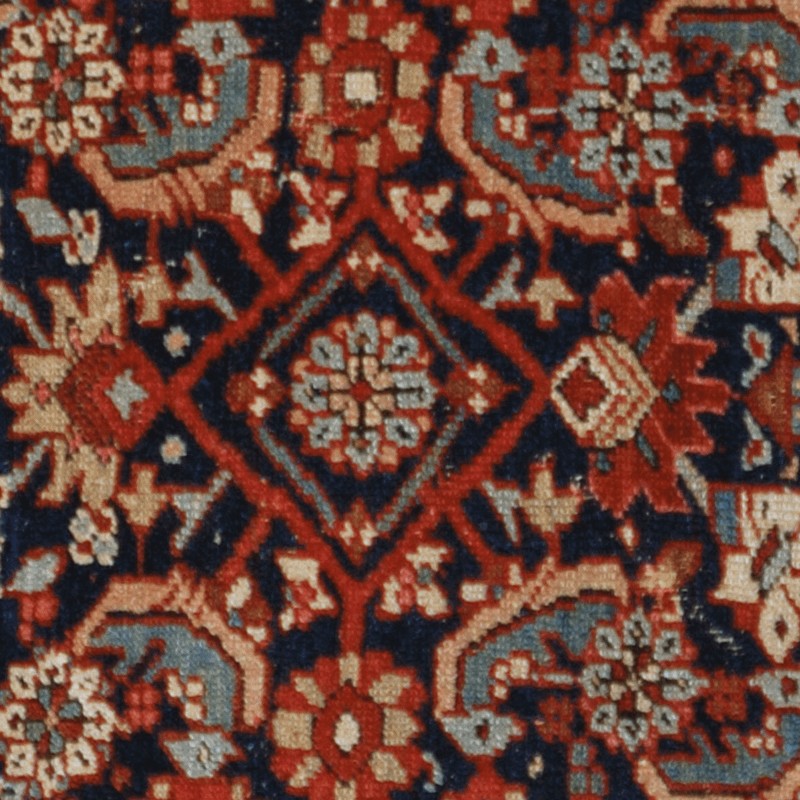 Textures   -   MATERIALS   -   RUGS   -   Persian &amp; Oriental rugs  - Cut out faded persian rug texture 20134 - HR Full resolution preview demo