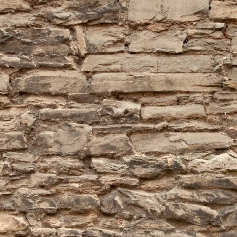 Textures   -   ARCHITECTURE   -   STONES WALLS   -   Damaged walls  - Damaged wall stone texture seamless 08254 - HR Full resolution preview demo