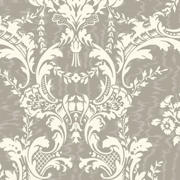 Textures   -   MATERIALS   -   WALLPAPER   -   Damask  - Damask wallpaper texture seamless 10916 - HR Full resolution preview demo