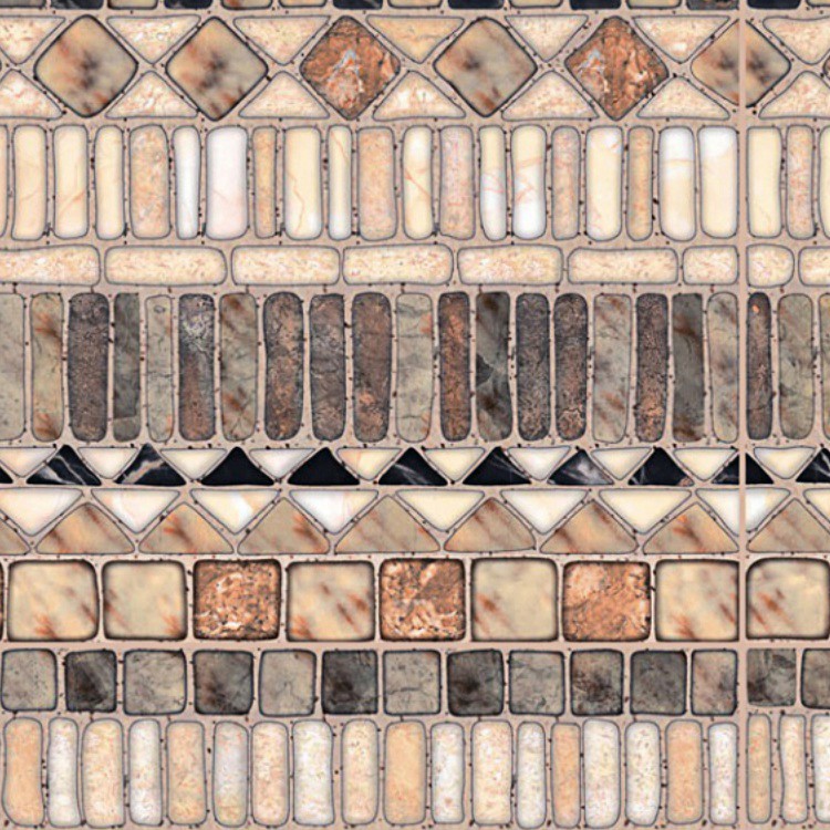 Textures   -   ARCHITECTURE   -   PAVING OUTDOOR   -   Mosaico  - Mosaic paving outdoor texture seamless 06060 - HR Full resolution preview demo