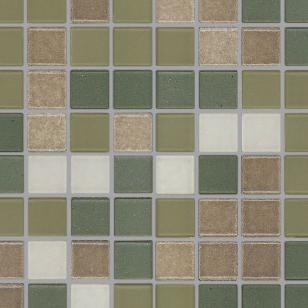Textures   -   ARCHITECTURE   -   TILES INTERIOR   -   Mosaico   -   Classic format   -   Multicolor  - Mosaico multicolor tiles texture seamless 14986 - HR Full resolution preview demo