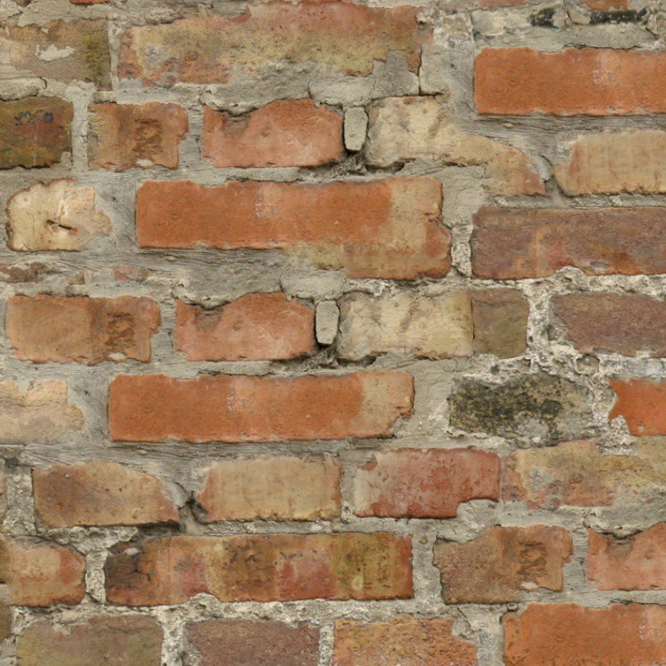 Textures   -   ARCHITECTURE   -   BRICKS   -   Old bricks  - Old bricks texture seamless 00354 - HR Full resolution preview demo