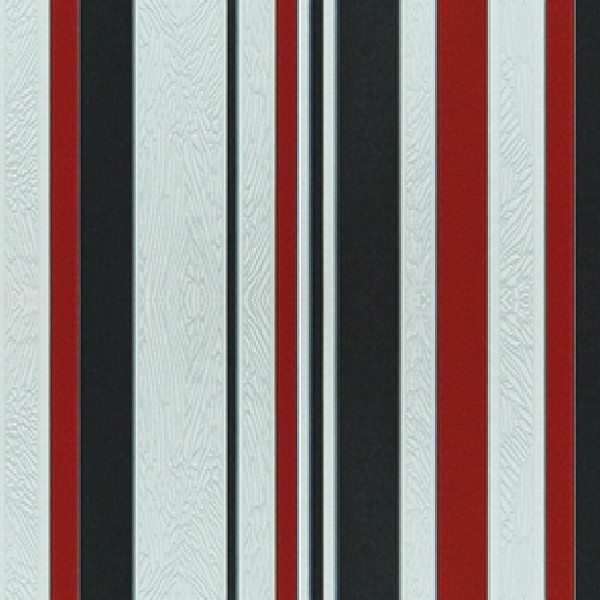 Textures   -   MATERIALS   -   WALLPAPER   -   Striped   -   Red  - Red black striped wallpaper texture seamless 11893 - HR Full resolution preview demo