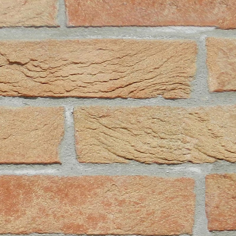 Textures   -   ARCHITECTURE   -   BRICKS   -   Facing Bricks   -   Rustic  - Rustic bricks texture seamless 00193 - HR Full resolution preview demo