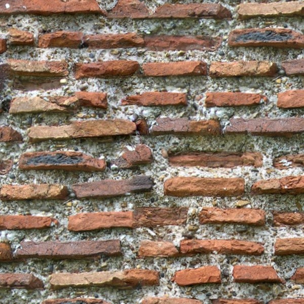 Textures   -   ARCHITECTURE   -   BRICKS   -   Special Bricks  - Special brick ancient rome texture seamless 00448 - HR Full resolution preview demo