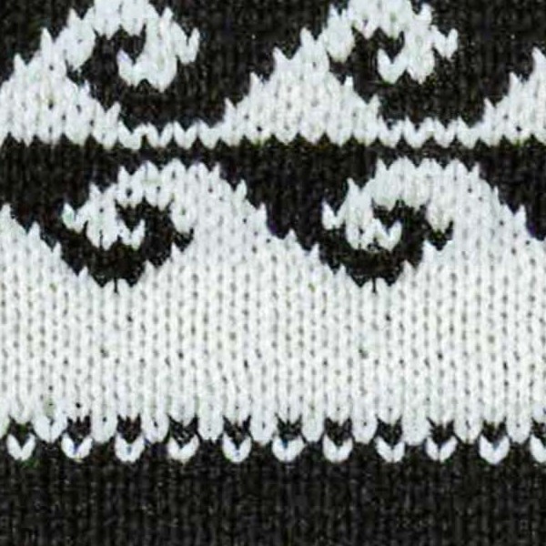 Textures   -   MATERIALS   -   FABRICS   -   Jersey  - Wool jacquard knitwear texture seamless 19449 - HR Full resolution preview demo