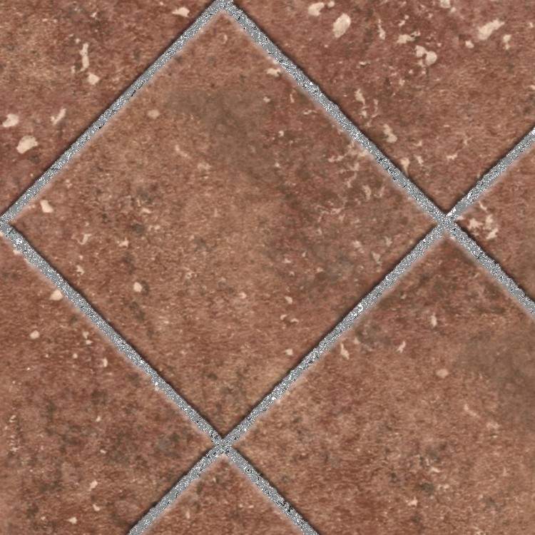 Textures   -   ARCHITECTURE   -   PAVING OUTDOOR   -   Terracotta   -   Blocks regular  - Cotto paving outdoor regular blocks texture seamless 06658 - HR Full resolution preview demo
