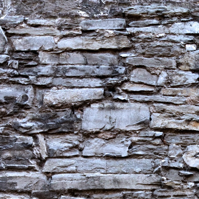 Textures   -   ARCHITECTURE   -   STONES WALLS   -   Damaged walls  - Damaged wall stone texture seamless 08255 - HR Full resolution preview demo