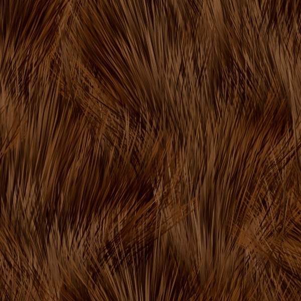 Textures   -   MATERIALS   -   FUR ANIMAL  - Faux fake fur animal texture seamless 09571 - HR Full resolution preview demo