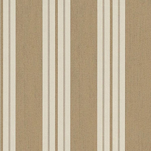 Textures   -   MATERIALS   -   WALLPAPER   -   Striped   -   Brown  - Ivory light brown vintage striped wallpaper texture seamless 11613 - HR Full resolution preview demo
