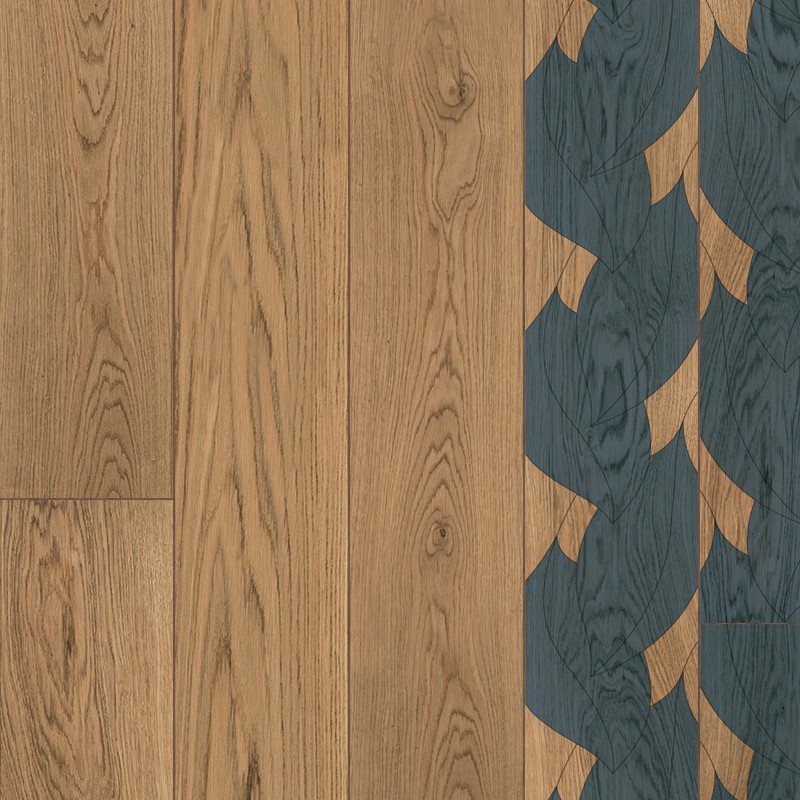 Textures   -   ARCHITECTURE   -   WOOD FLOORS   -   Decorated  - Parquet decorated texture seamless 04645 - HR Full resolution preview demo