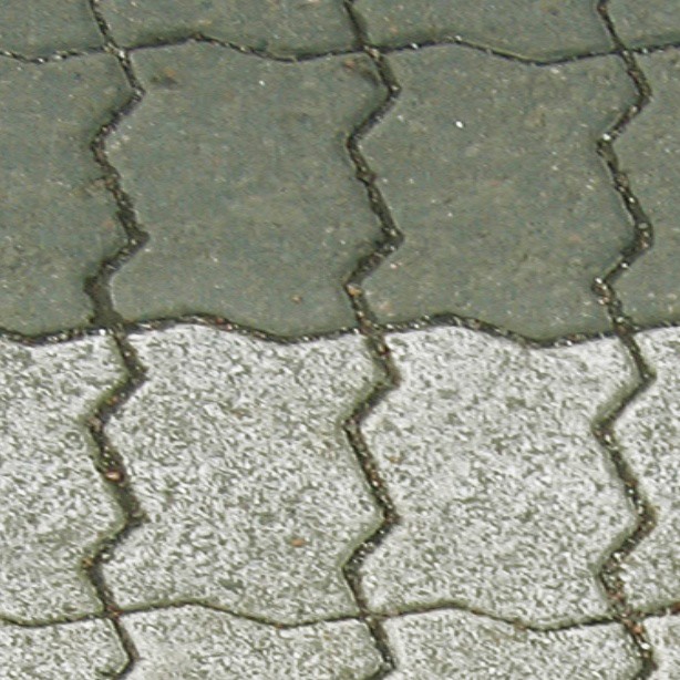 Textures   -   ARCHITECTURE   -   PAVING OUTDOOR   -   Concrete   -   Blocks regular  - Paving outdoor concrete regular block texture seamless 05646 - HR Full resolution preview demo