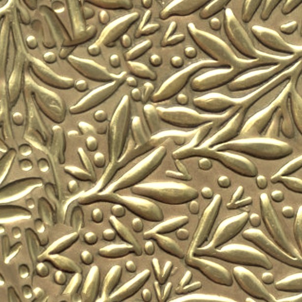 Textures   -   MATERIALS   -   METALS   -   Panels  - Brass metal panel texture seamless 10412 - HR Full resolution preview demo