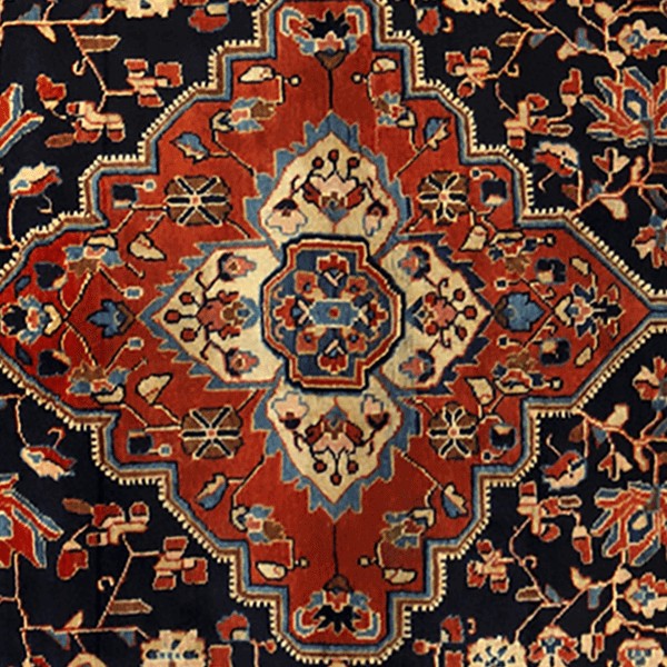 Textures   -   MATERIALS   -   RUGS   -   Persian &amp; Oriental rugs  - Cut out persian rug texture 20136 - HR Full resolution preview demo