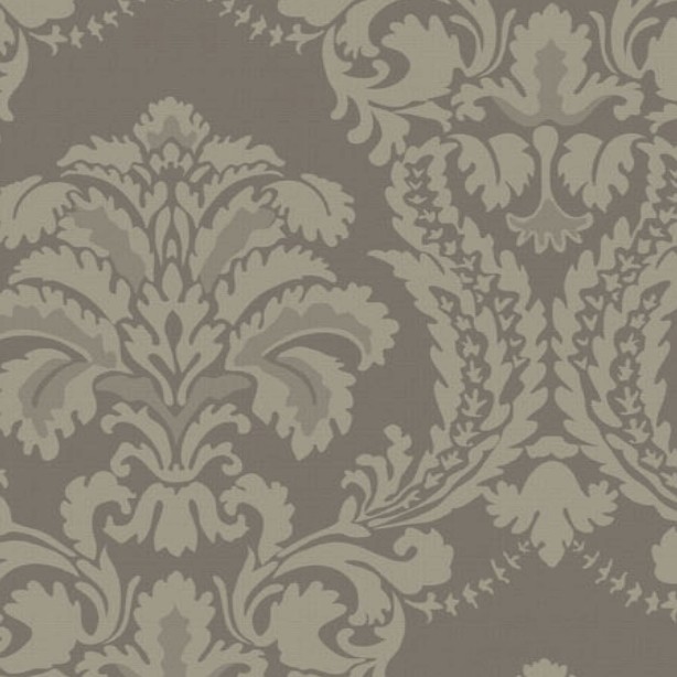 Textures   -   MATERIALS   -   WALLPAPER   -   Damask  - Damask wallpaper texture seamless 10918 - HR Full resolution preview demo