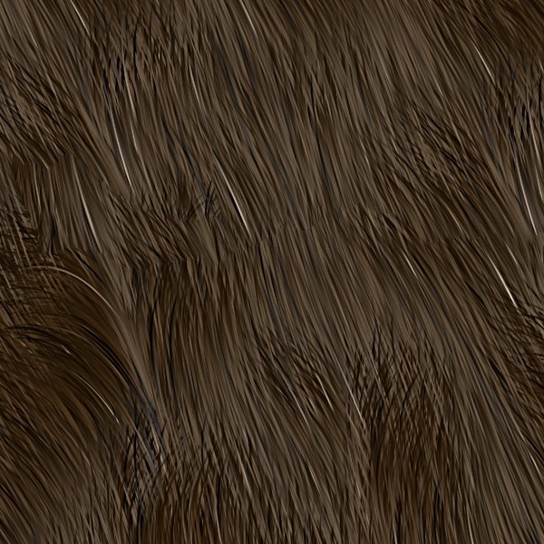Textures   -   MATERIALS   -   FUR ANIMAL  - Faux fake fur animal texture seamless 09572 - HR Full resolution preview demo