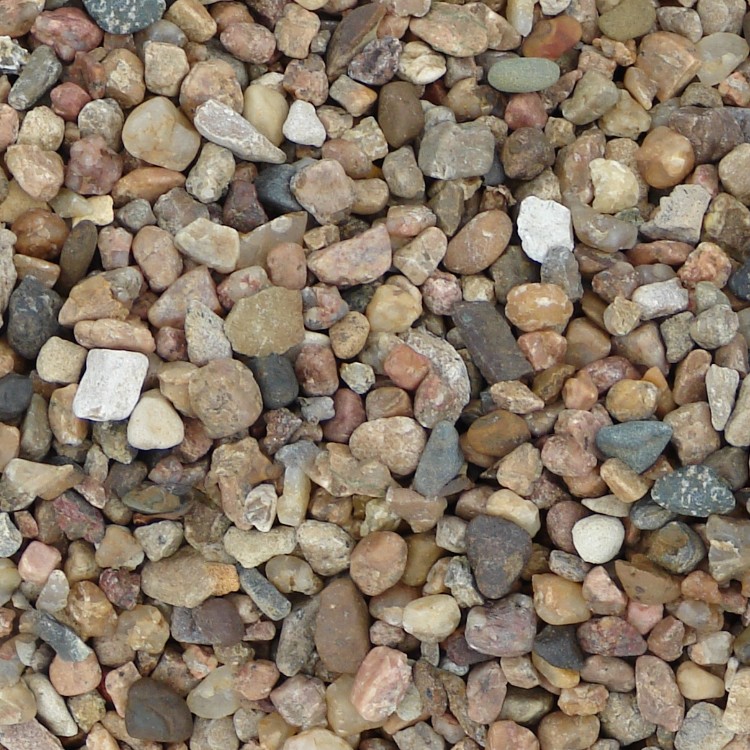 Textures   -   NATURE ELEMENTS   -   GRAVEL &amp; PEBBLES  - Gravel texture seamless 12390 - HR Full resolution preview demo