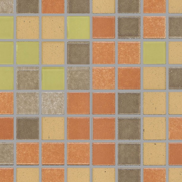 Textures   -   ARCHITECTURE   -   TILES INTERIOR   -   Mosaico   -   Classic format   -   Multicolor  - Mosaico multicolor tiles texture seamless 14988 - HR Full resolution preview demo